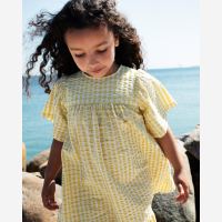 Musselin Kleid Bio-Baumwolle