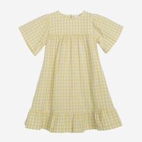 Musselin Kleid Bio-Baumwolle