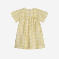 Musselin Kleid Bio-Baumwolle