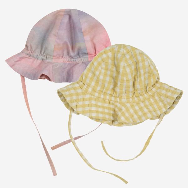 Sonnenhut Bio-Baumwolle