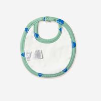 Rib Lätzchen Bio-Baumwoll