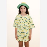 Rib Shorts Bio-Baumwolle