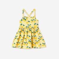 Trägerkleid Bio-Baumwolle