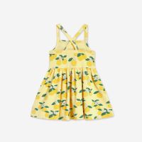 Trägerkleid Bio-Baumwolle