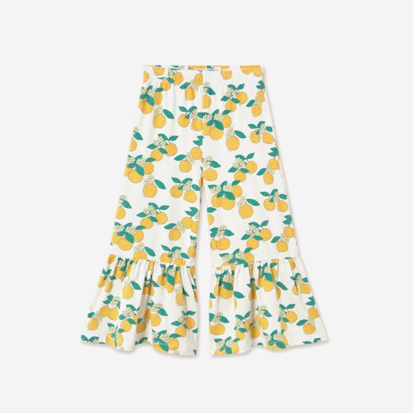 Schlaghose Bio-Baumwolle