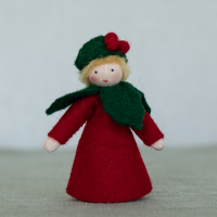 Blumenkind Stechpalme