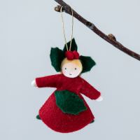 Blumenkind Stechpalme