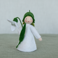 Blumenkind Schneeglöckchen