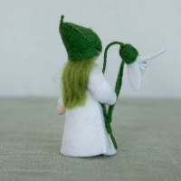 Blumenkind Schneeglöckchen