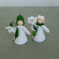 Blumenkind Schneeglöckchen