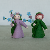 Blumenkind Vergissmeinnicht