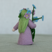 Blumenkind Vergissmeinnicht