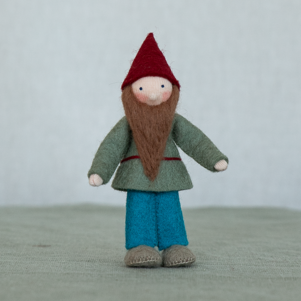 Blumenkind Zwergenvater