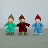 Blumenkind Zwergenkinder