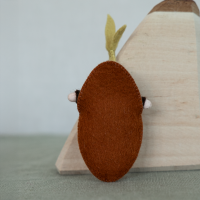 Blumenkind Baby Keimling