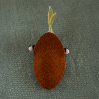 Blumenkind Baby Keimling