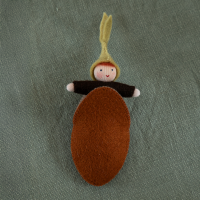 Blumenkind Baby Keimling