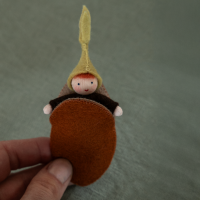 Blumenkind Baby Keimling