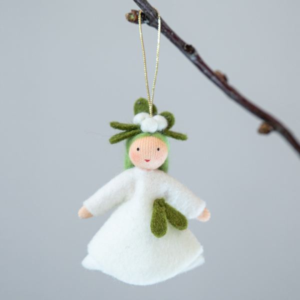 Blumenkind Mistel hängend