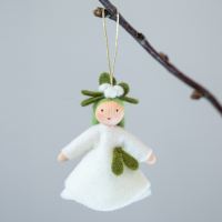 Blumenkind Mistel hängend