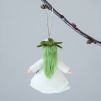 Blumenkind Mistel hängend