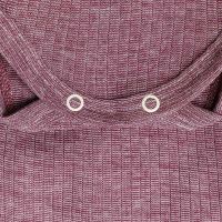 Wickelbody Baumwolle/Wolle/Seide