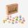 Blumen Set Flower Medow aus Holz 18 teilig