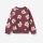 Jacquard Cardigan Alvilda Bio-Baumwolle