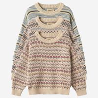 Jacquard Pullover Harlow