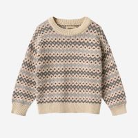 Jacquard Pullover Harlow