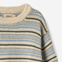 Jacquard Pullover Harlow