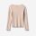 Langarmshirt Alli Wolle/Seide