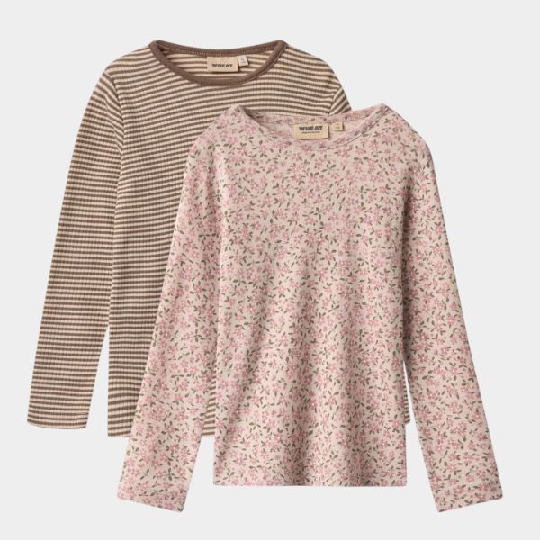 Langarmshirt Alfie Bio-Wolle