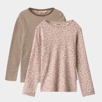 Langarmshirt Alfie Bio-Wolle