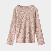 Langarmshirt Alfie Bio-Wolle