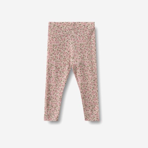 Baby Leggings Bio-Wolle