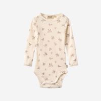 Body Lucca Bio-Wolle
