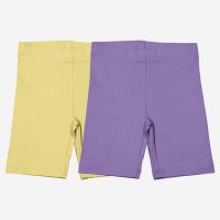 Radler Leggings solid Bio-Baumwolle