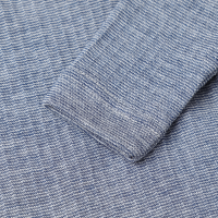 Wickelbody Baumwolle/Wolle/Seide reversed