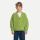 Kinder Strickjacke Wolle/Baumwolle