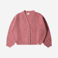 Strickjacke Wolle/Baumwolle