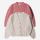 Strickjacke Wolle/Baumwolle