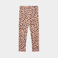 Leggings Marien Bio-Baumwolle leo spot/tuscany