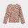 Langarmshirt Nieve Bio-Baumwolle leo spot/tuscany