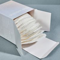 Stilleinlagen Bio-Baumwolle