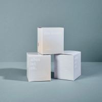 Stilleinlagen Bio-Baumwolle