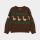 Sweater Wolle Gänse