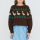 Sweater Wolle Gänse