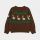 Sweater Wolle Gänse