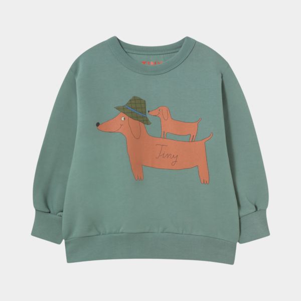Sweater Bio-Baumwolle Hunde